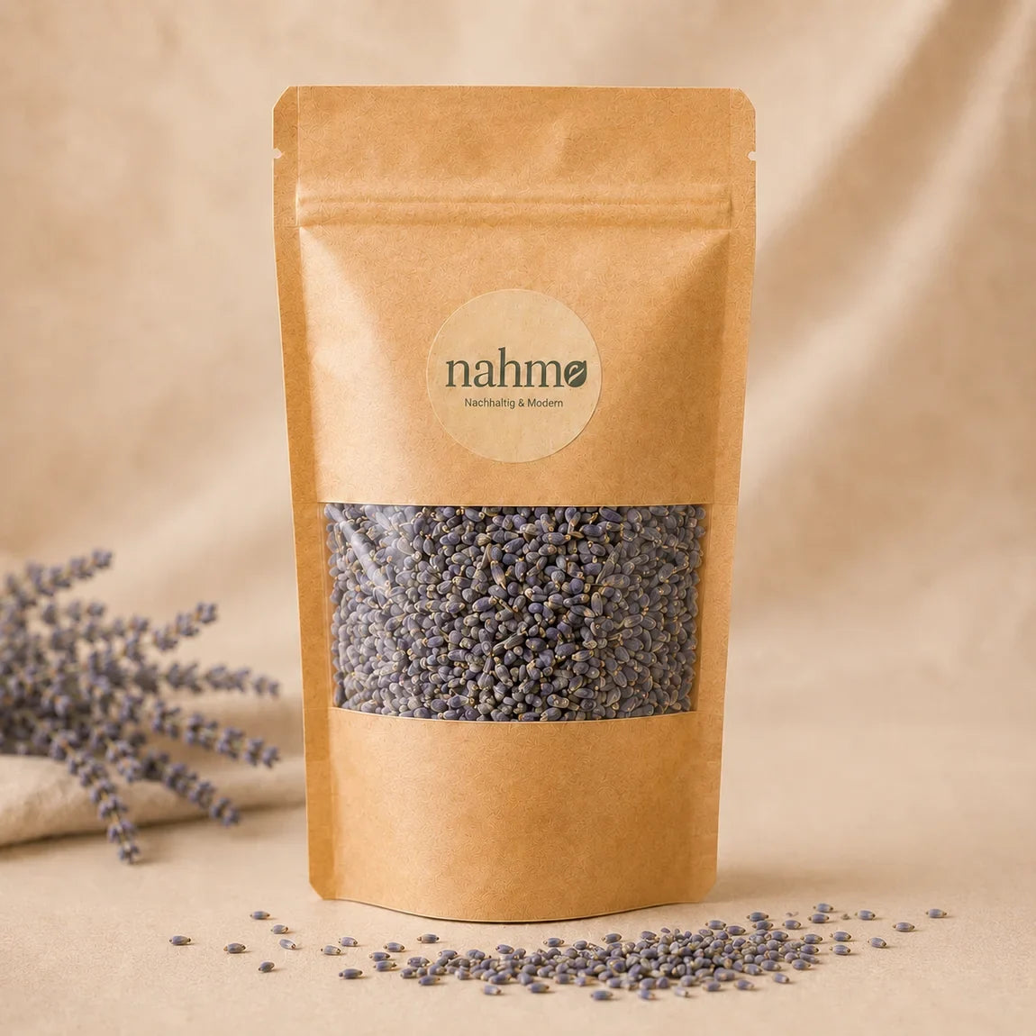 Lavendelblüten Refill zum Nachfüllen | 100g & 200g